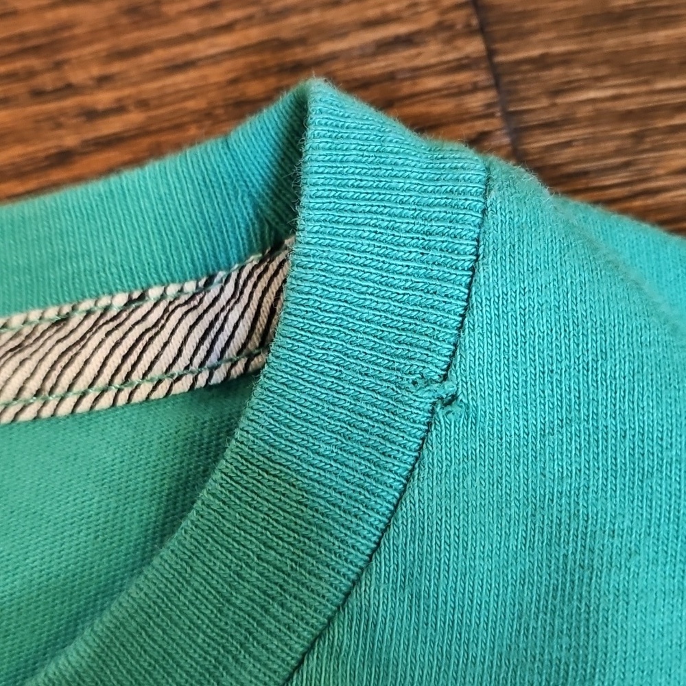 Volcom Kids' Green Aqua Graphic Tee - Picture 6 of 6